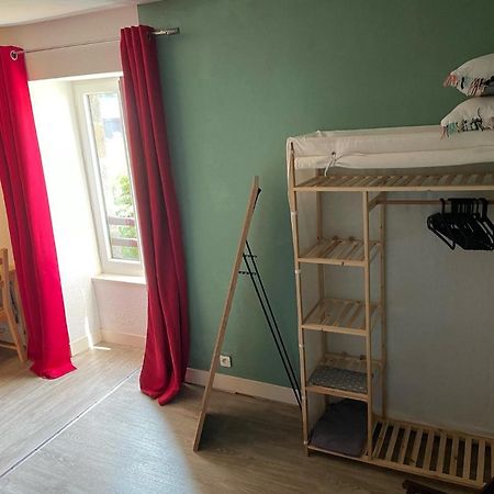 Le Studio Dolois Dol-de-Bretagne Exterior foto