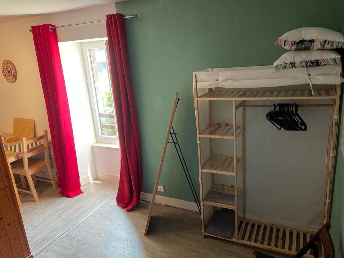 Le Studio Dolois Dol-de-Bretagne Exterior foto