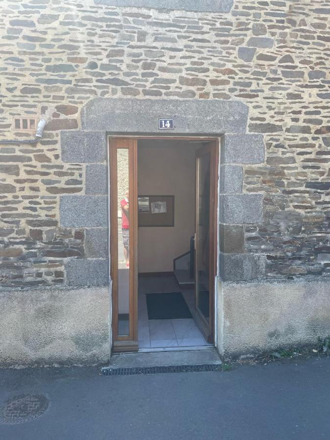 Le Studio Dolois Dol-de-Bretagne Exterior foto