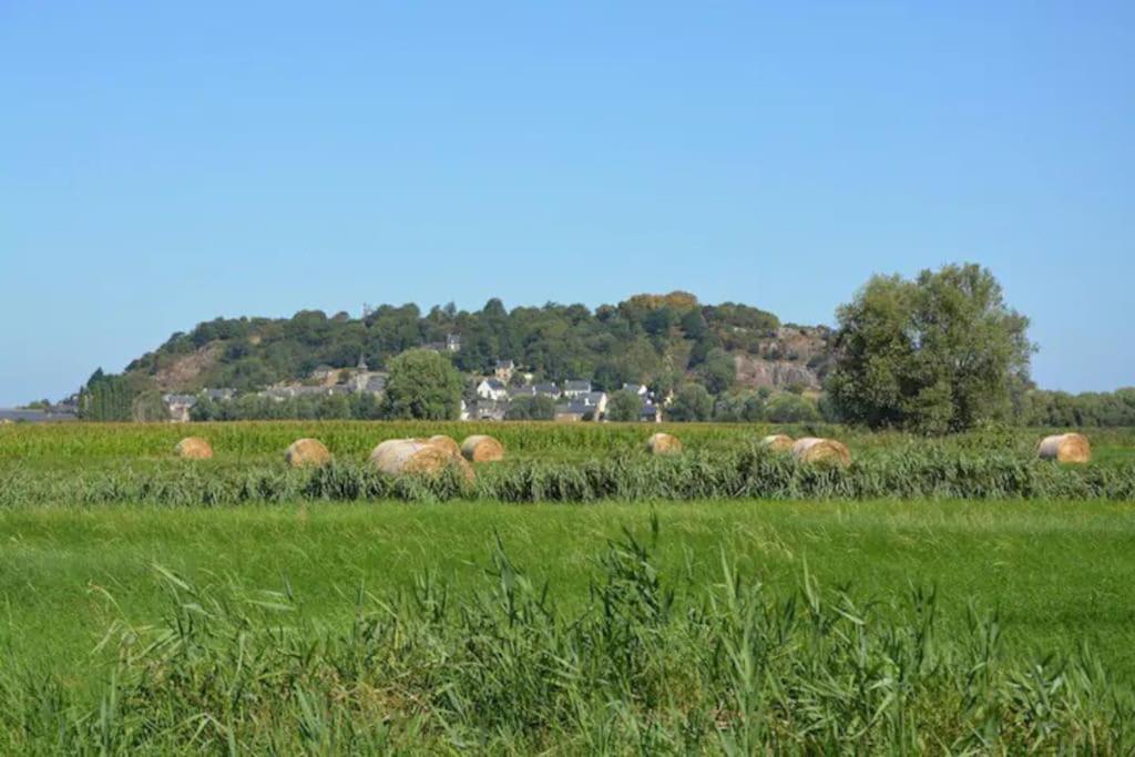 Le Studio Dolois Dol-de-Bretagne Exterior foto